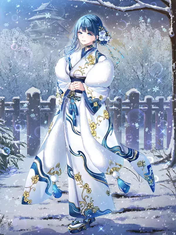 「スマホRPG「天空のアムネジア」で声優「矢野妃菜喜」さんの直筆サイン色紙が当たるキャンペーンを1月15日まで開催！」の画像