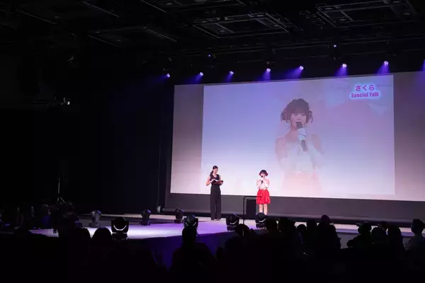 「Z世代に絶大な人気のさくらさんがこれからのモデルやインフルエンサーに応援コメント！」の画像