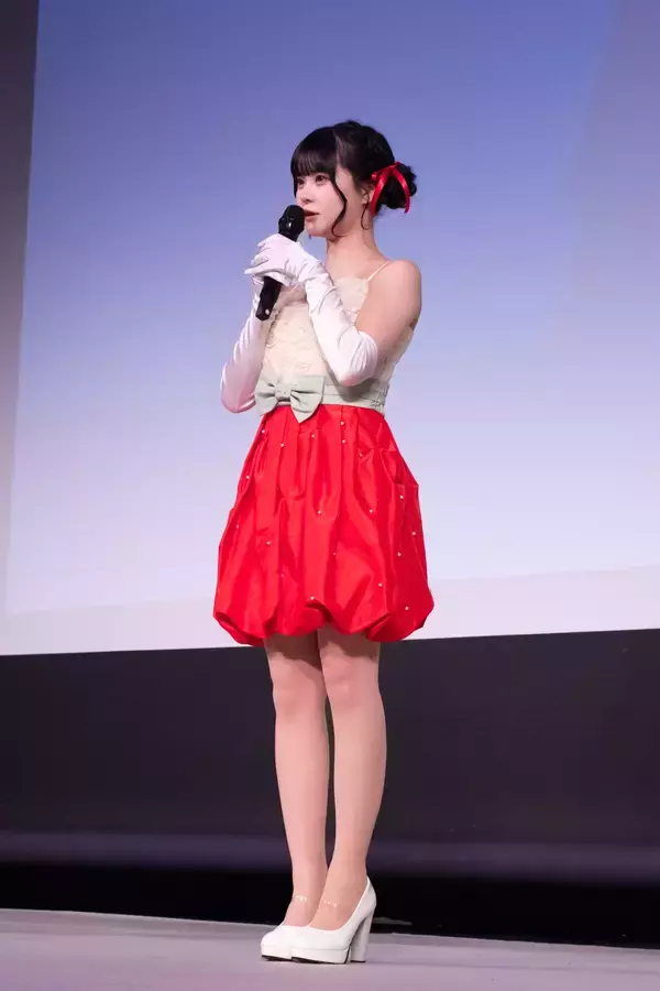 「Z世代に絶大な人気のさくらさんがこれからのモデルやインフルエンサーに応援コメント！」の画像