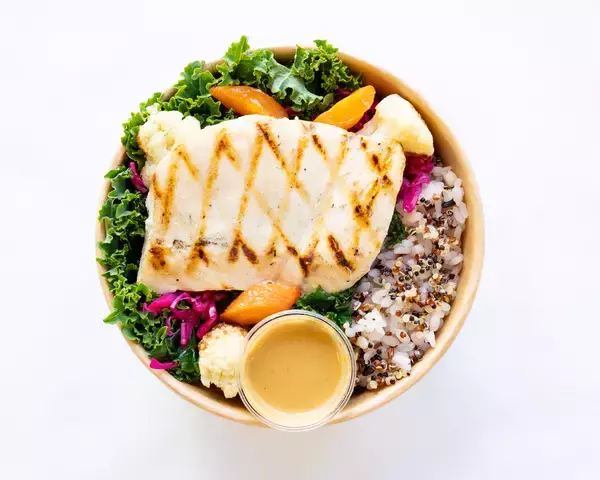 「＜新商品＞GONNA DAYS東急吉祥寺店に待望のライスボウルが2月21日に新登場。ロサンゼルスの食文化リサーチを背景に、ハワイのボウルカルチャーに着目し開発。」の画像