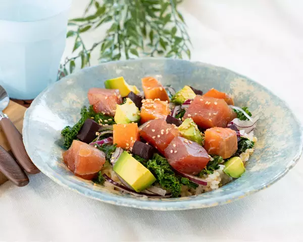 「＜新商品＞GONNA DAYS東急吉祥寺店に待望のライスボウルが2月21日に新登場。ロサンゼルスの食文化リサーチを背景に、ハワイのボウルカルチャーに着目し開発。」の画像