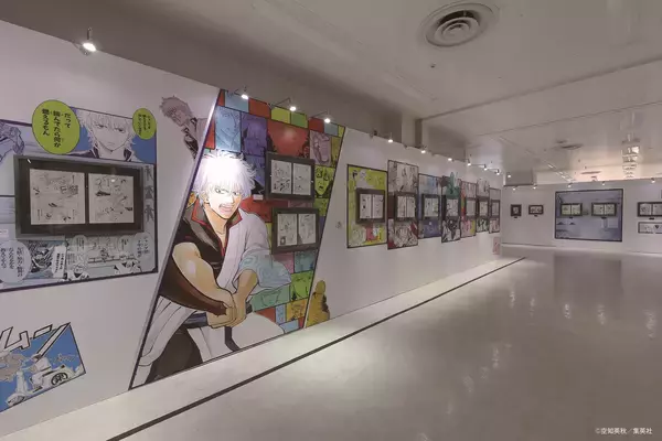 「【「生誕20周年記念　銀魂展　～はたちのつどい～」広島会場】7月30日(木)より、そごう広島店　9階＝特設会場にて開催！チケットは5月16日(土)10時より発売！一部日時指定制での販売」の画像