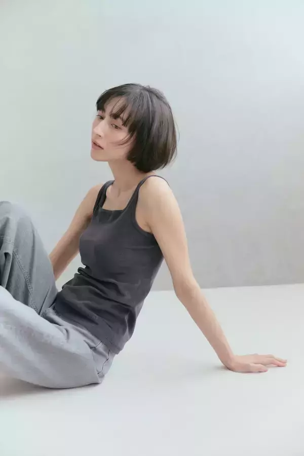 「「OUR WACOAL」と「YANUK」が初のコラボレーション！デニムに合わせてスタイリングが決まるカップインウェアを6月4日(木)から発売」の画像