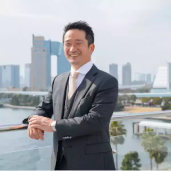 「実業家・大学教授・国際和菓子協会理事長など「4つの顔」を持つ渡辺大河　冠ラジオ番組『夢をひらく時間』がFMヨコハマで7月2日より放送開始」の画像