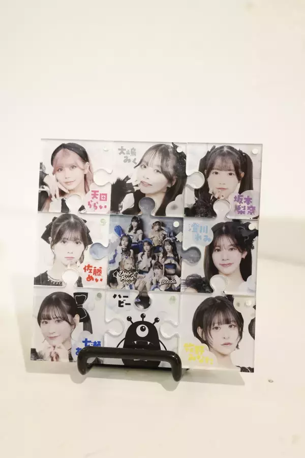 「アイドルグループ「BOCCHI。」、4度目のツアー『Dear Piece Tour 2026』が代官山でファイナル　初のバンド編成ライブで大盛況」の画像