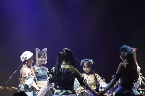 「アイドルグループ「BOCCHI。」、4度目のツアー『Dear Piece Tour 2026』が代官山でファイナル　初のバンド編成ライブで大盛況」の画像