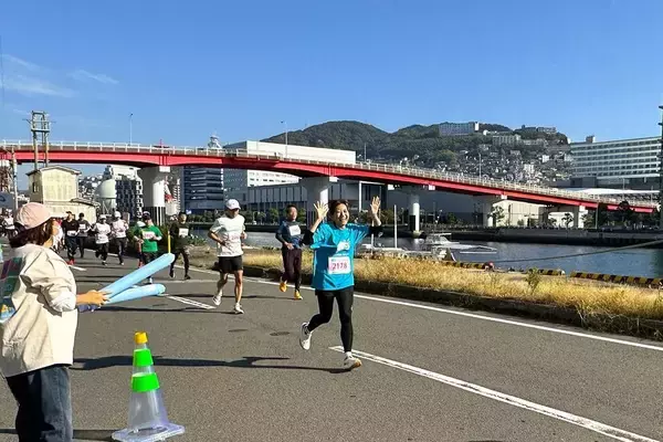 「長崎の秋を駆け抜けるランナーとともに。ひぐちグループ、「2026長崎ベイサイドマラソン」へ特別協賛」の画像