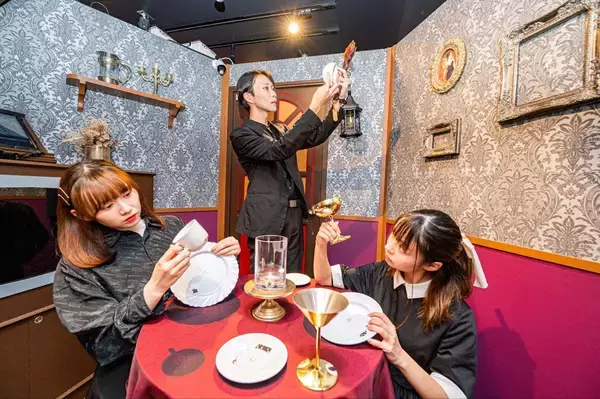 「埼玉県民限定！リアル脱出ゲームがワンコインで遊べる！11月14日「埼玉県民の日キャンペーン」 東京ミステリーサーカスで実施」の画像