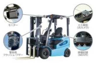 青木製作所が現場の「死角」を撲滅する高精度AIカメラを2025年11月6日より新発売～AIが労働災害ゼロに貢献～