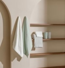 南国ヴィラの心地よさを日常に。ホテルシリーズ最新作、今治タオル「ヴィラスイート」を発売！