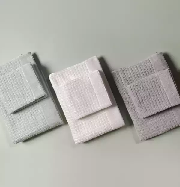 「南国ヴィラの心地よさを日常に。ホテルシリーズ最新作、今治タオル「ヴィラスイート」を発売！」の画像