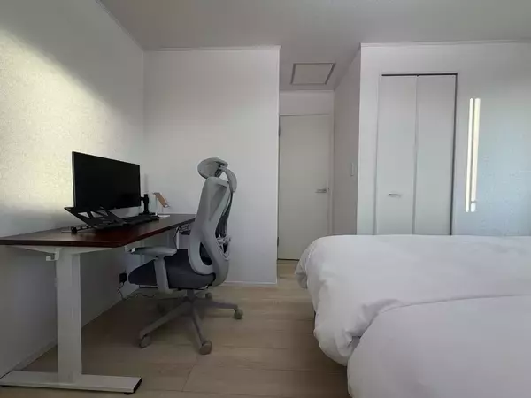 「TSMC熊本工場から車5分、渋滞を回避する1棟貸切ビジネス旅館「熊本熊猫基地セミコンハブ」オープン」の画像