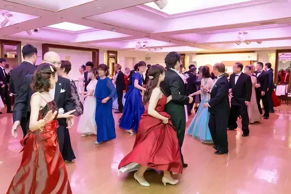 「「ウィーン気質舞踏会　2026 WBB-Redoute 仮面舞踏会」5月17日 東京で開催」の画像