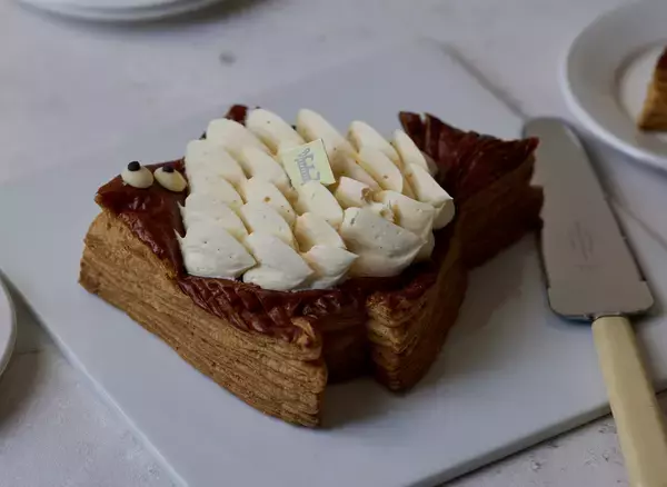 エシレ・メゾン デュ ブール <東京・丸の内＞エシレが贈るフランス流エイプリルフール「ポワソン・ダヴリル」4月1日（水）1日限りの販売