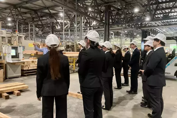 「アイダ設計、新入社員による記念植樹会を実施」の画像