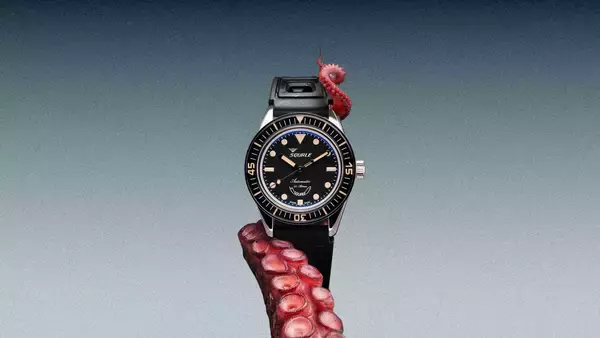伝説のダイバーズウォッチブランド「SQUALE(スクワーレ)」 - 新作腕時計 -