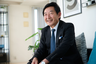 【石田純一、人生の軌跡とこれからの生き方】More Beautiful Lifeがスペシャルインタビューを実施