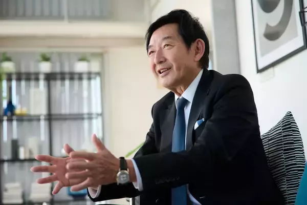 「【石田純一、人生の軌跡とこれからの生き方】More Beautiful Lifeがスペシャルインタビューを実施」の画像