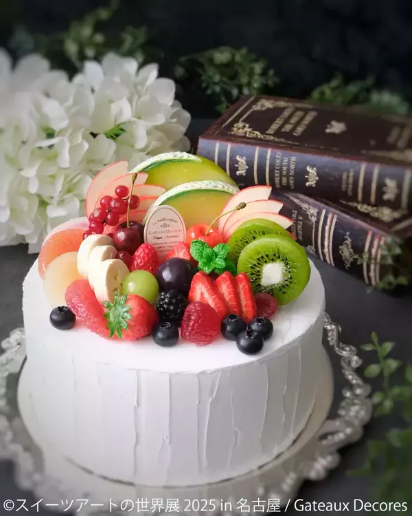 「可愛い“フェイクスイーツ”の空間♪「スイーツアートの世界展」1/24(土)～名古屋で開催！バレンタインにぴったりのグッズも登場」の画像