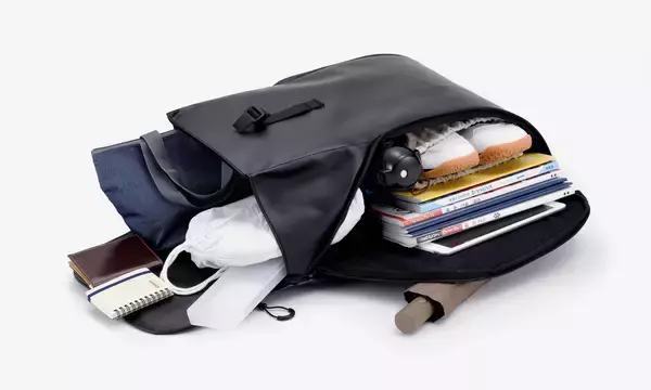 「中高生の健康に配慮 ランドセル技術を活かした通学鞄「rakuru」を村瀬鞄行が新発売」の画像