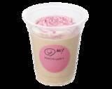 「【ローソン】華やかに薫る『桜ラテ』『桜ラテスムージー』が登場！今年は桜の香りをアップデート、満開ビジュアルのSAKURAドリンク」の画像3