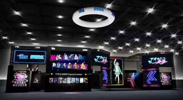 トムス・エンタテインメントとセガ フェイブが、AnimeJapan 2026の出展ブース詳細情報を解禁！今年は、トムスを代表する作品の描き下ろしイラストを使用したAJ限定ノベルティを配布！