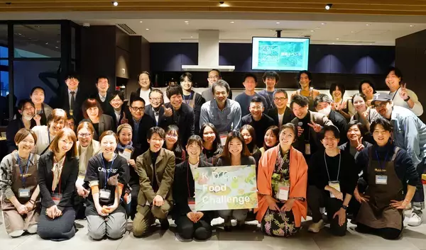 「【2/20最終審査】マッチング30組成立！ 初の学生参加も！ 第8回「K,D,C,,, Food Challenge」結果報告 ～新しい食品プロダクトを発掘、ブラッシュアップを支援するピッチコンテスト～」の画像