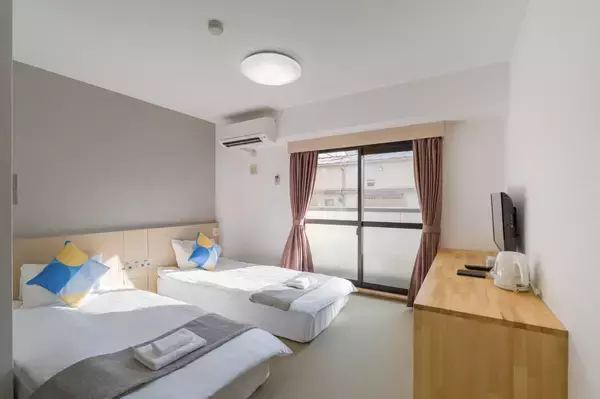 「大阪・西成「あいりんエリア」にどやねんホテルズ9・10棟目となる「MAIDO - DOYANEN HOTELS」をグランドオープン」の画像