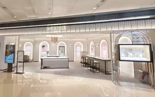 ブライダルリング専門店を運営するプリモグローバルホールディングス中国本土事業が10周年を迎えました
