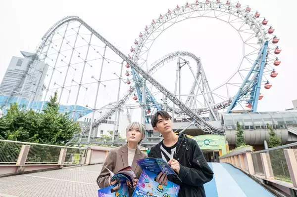 「東京ドームシティがゲームの世界に?! すべてをクリアし脱出せよ。 新作リアル脱出ゲーム 『閉ざされた東京ドームシティからの脱出』 2025年11月13日(木)より期間限定開催！」の画像