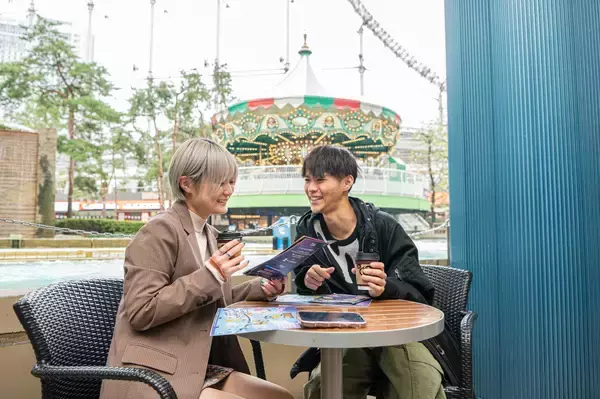 「東京ドームシティがゲームの世界に?! すべてをクリアし脱出せよ。 新作リアル脱出ゲーム 『閉ざされた東京ドームシティからの脱出』 2025年11月13日(木)より期間限定開催！」の画像