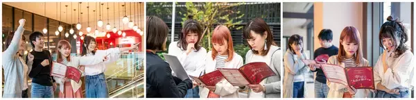 「【 12/13(土) 限定開催 】家族の冬のおでかけにぴったりの謎解きイベント。東京・大崎の3つの複合施設で同時開催するリアル謎解きゲーム」の画像