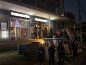 【イベントレポート】蒲田「改正湯」で開催のサイバー銭湯に3,033名が来場！“イキすぎた光と狂気のNEW浴体験”『脳汁銭湯2025』光と音にあふれた「銭湯らしくない銭湯」での非日常体験を届けた10日間　アンケート回答者の97.2％が「脳汁が出た」と答えるなど大盛況のうちに閉幕