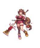 「『対魔忍RPG』にて【魅惑のチョコメイド】リッチメイドが期間限定ピックアッププレミアムガチャで登場！さらにマップイベント「バレンタインメイドとチョコ狩人」が開催！」の画像2