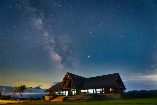 「曇り空でも星に出会える体験　福井・六呂師高原で「星と神話」の映像制作へ　8月31日(月)までクラウドファンディングを実施」の画像
