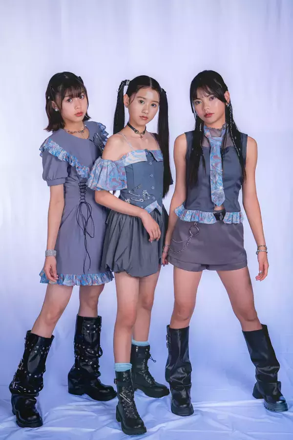「【アクターズスクール広島】DILAⅢ(ディラム)、2nd Single発売」の画像