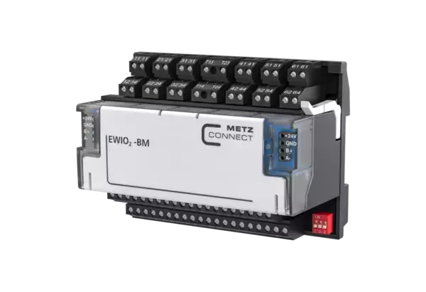 「ビル・工場の自動化コストダウンに　「MODbus/BACnet マルチI/Oモジュール」12月1日販売開始」の画像