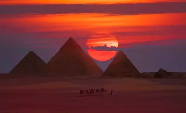 【2025-2026 年末年始の人気旅先ランキング】ランキング1位はエジプト！続いてペルー＆ボリビアがランクイン！旅先選びの軸は「深く記憶に残る旅」