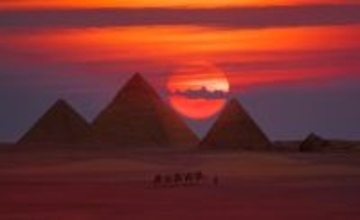 【2025-2026 年末年始の人気旅先ランキング】ランキング1位はエジプト！続いてペルー＆ボリビアがランクイン！旅先選びの軸は「深く記憶に残る旅」