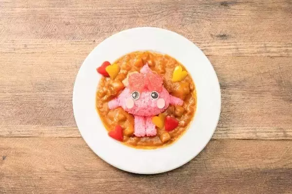 「GiGOコラボカフェオリジナルグッズも登場！ほっぺちゃん×GiGOコラボカフェ開催のお知らせ」の画像