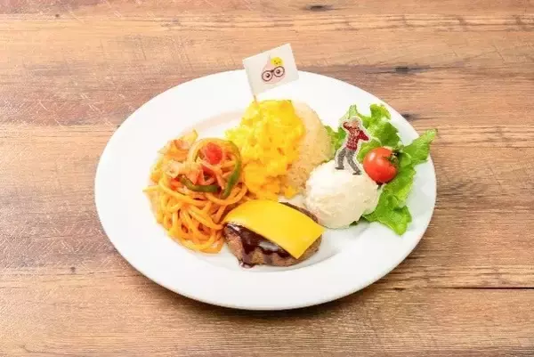 「GiGOコラボカフェオリジナルグッズも登場！ほっぺちゃん×GiGOコラボカフェ開催のお知らせ」の画像