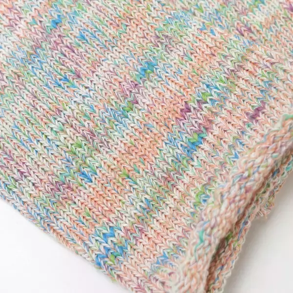 「モネ没後100年「クロード・モネ －風景への問いかけ」展 × SOUKI限定コラボレーションソックス発売」の画像