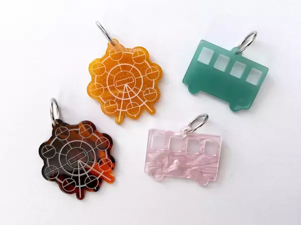 「おまつり委員会presents「ごちゃもりキーホルダーを作り隊！」開催」の画像