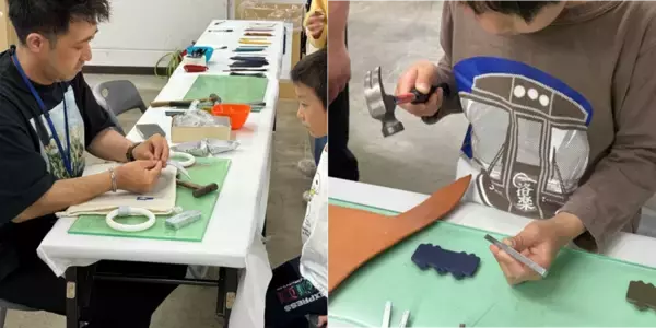 「おまつり委員会presents「ごちゃもりキーホルダーを作り隊！」開催」の画像