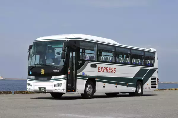 「【伊勢神宮（内宮）と志摩エリアを結ぶ直行バス（パールシャトル）】志摩スペイン村や志摩の宿泊施設へのアクセスがより便利になります。」の画像
