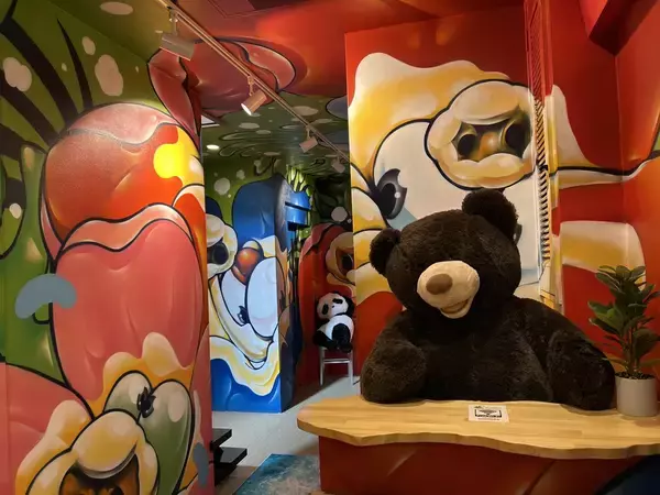 「【1日1組限定】扉を開けた瞬間、子どもは「サプライズ」大人は「夜景」×「淡路島グルメ」を満喫 淡路島の貸切宿「+Lei Ohana」で過ごす卒園・入学祝い」の画像