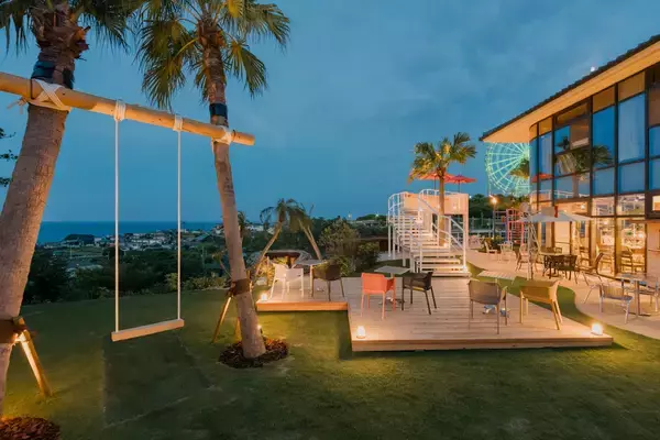 「【1日1組限定】扉を開けた瞬間、子どもは「サプライズ」大人は「夜景」×「淡路島グルメ」を満喫 淡路島の貸切宿「+Lei Ohana」で過ごす卒園・入学祝い」の画像