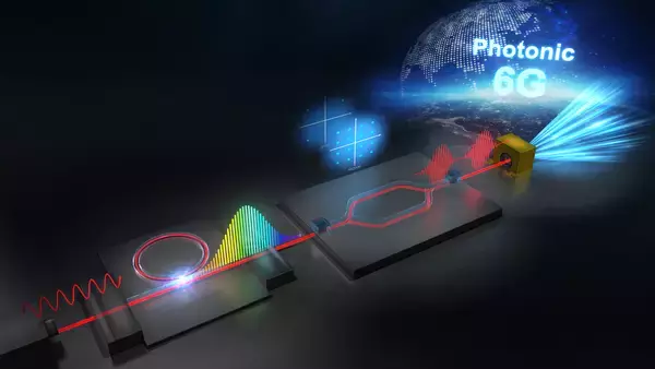 420GHz超で初の100Gbps級無線通信を実証　～Photonic 6Gに向けた超高速モバイル・バックホール技術～