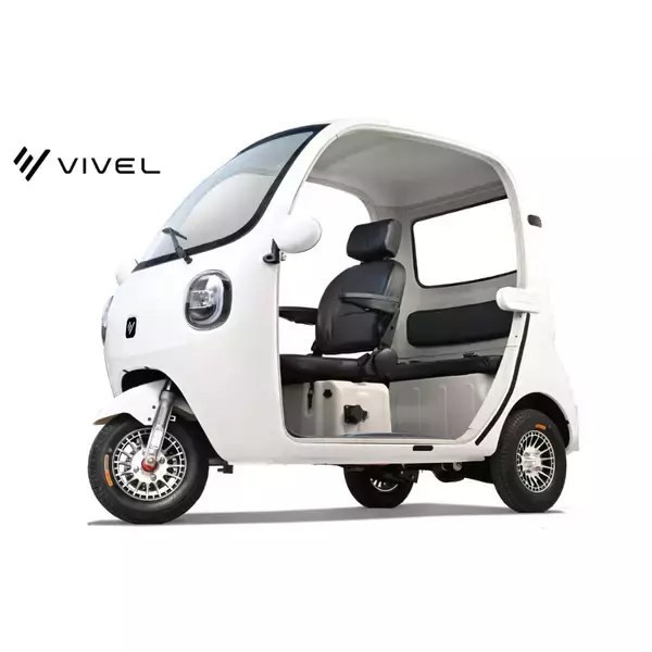 「秦野メダカクロスフェスタ 11thにビベルトライクが出展決定！」の画像