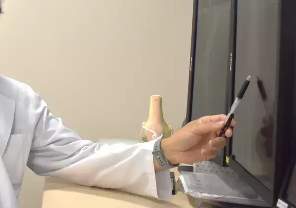 「再骨折を繰り返す背景に“通院中断”」の画像